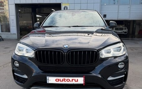 BMW X6, 2016 год, 3 100 000 рублей, 3 фотография
