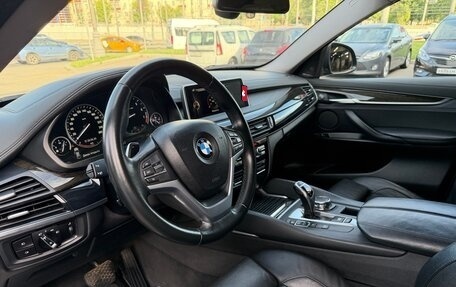 BMW X6, 2016 год, 3 100 000 рублей, 7 фотография