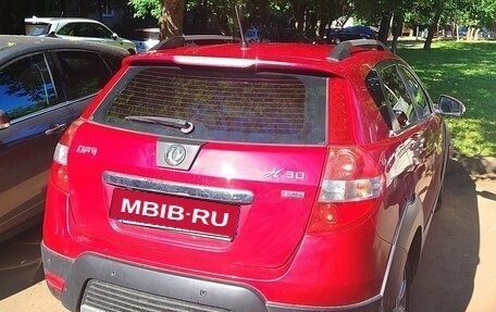 DongFeng H30 Cross, 2015 год, 690 000 рублей, 5 фотография