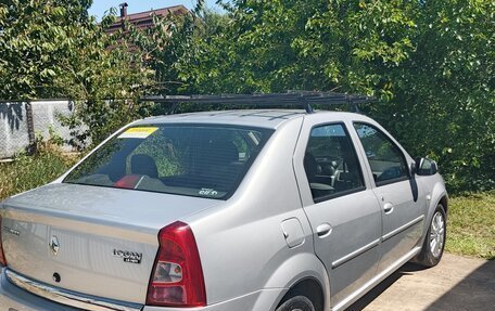 Renault Logan I, 2012 год, 590 000 рублей, 6 фотография