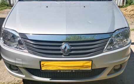 Renault Logan I, 2012 год, 590 000 рублей, 7 фотография