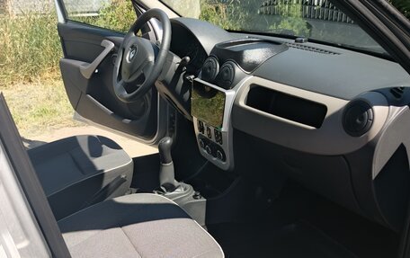 Renault Logan I, 2012 год, 590 000 рублей, 12 фотография