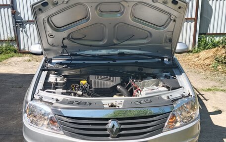 Renault Logan I, 2012 год, 590 000 рублей, 9 фотография