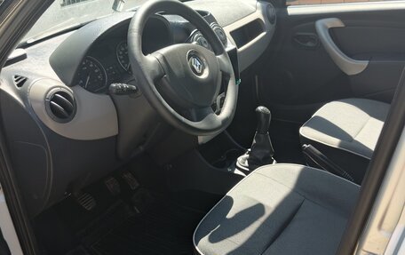Renault Logan I, 2012 год, 590 000 рублей, 13 фотография