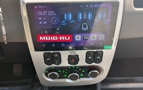 Renault Logan I, 2012 год, 590 000 рублей, 16 фотография