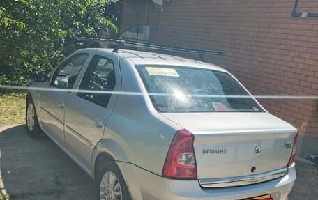 Renault Logan I, 2012 год, 590 000 рублей, 5 фотография