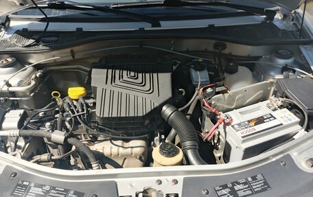 Renault Logan I, 2012 год, 590 000 рублей, 29 фотография