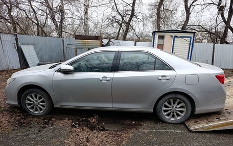 Toyota Camry, 2012 год, 1 425 000 рублей, 3 фотография