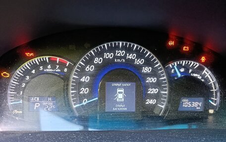 Toyota Camry, 2012 год, 1 425 000 рублей, 7 фотография