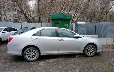 Toyota Camry, 2012 год, 1 425 000 рублей, 4 фотография
