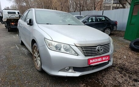 Toyota Camry, 2012 год, 1 425 000 рублей, 2 фотография