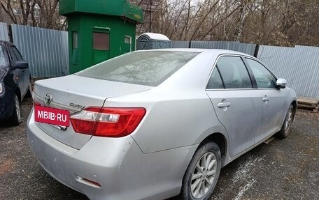 Toyota Camry, 2012 год, 1 425 000 рублей, 5 фотография