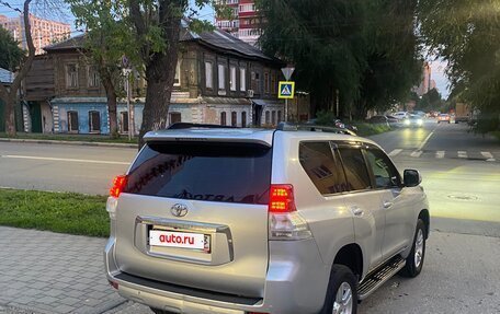 Toyota Land Cruiser Prado 150 рестайлинг 2, 2012 год, 2 790 000 рублей, 4 фотография