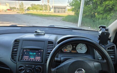 Nissan Wingroad III, 2009 год, 400 000 рублей, 6 фотография