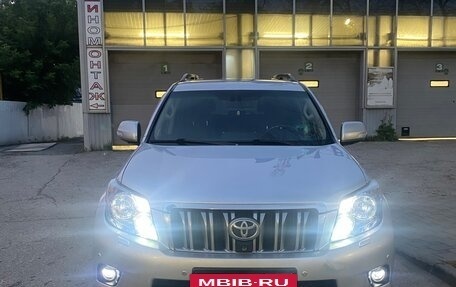 Toyota Land Cruiser Prado 150 рестайлинг 2, 2012 год, 2 790 000 рублей, 7 фотография