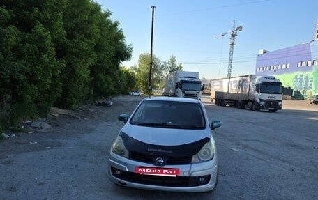 Nissan Wingroad III, 2009 год, 400 000 рублей, 5 фотография