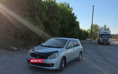 Nissan Wingroad III, 2009 год, 400 000 рублей, 4 фотография