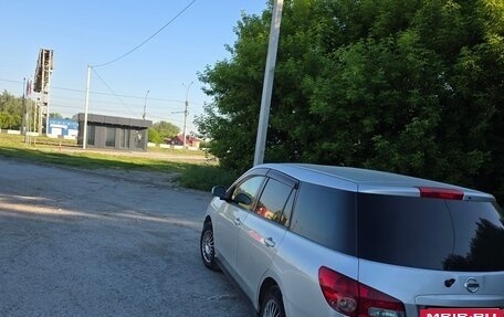 Nissan Wingroad III, 2009 год, 400 000 рублей, 8 фотография