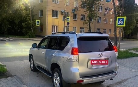 Toyota Land Cruiser Prado 150 рестайлинг 2, 2012 год, 2 790 000 рублей, 2 фотография