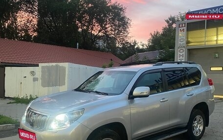Toyota Land Cruiser Prado 150 рестайлинг 2, 2012 год, 2 790 000 рублей, 8 фотография