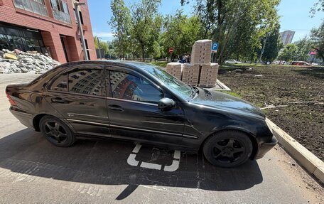 Mercedes-Benz C-Класс, 2003 год, 360 000 рублей, 2 фотография