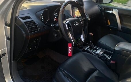 Toyota Land Cruiser Prado 150 рестайлинг 2, 2012 год, 2 790 000 рублей, 13 фотография