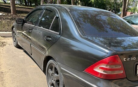 Mercedes-Benz C-Класс, 2003 год, 360 000 рублей, 6 фотография