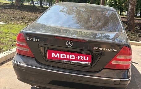 Mercedes-Benz C-Класс, 2003 год, 360 000 рублей, 7 фотография