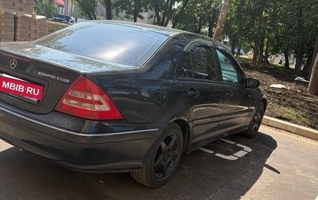 Mercedes-Benz C-Класс, 2003 год, 360 000 рублей, 8 фотография