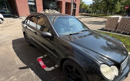 Mercedes-Benz C-Класс, 2003 год, 360 000 рублей, 4 фотография