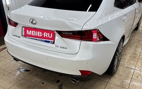 Lexus IS III, 2014 год, 2 550 000 рублей, 2 фотография