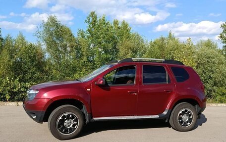 Renault Duster I рестайлинг, 2013 год, 889 000 рублей, 3 фотография