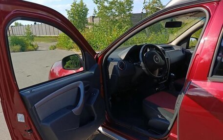 Renault Duster I рестайлинг, 2013 год, 889 000 рублей, 7 фотография