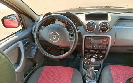 Renault Duster I рестайлинг, 2013 год, 889 000 рублей, 8 фотография