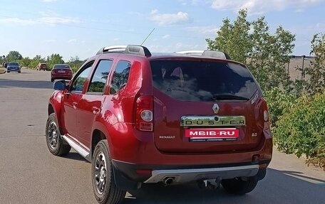 Renault Duster I рестайлинг, 2013 год, 889 000 рублей, 4 фотография