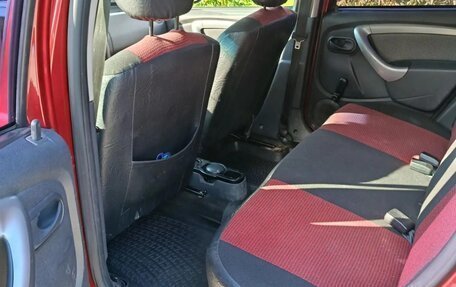 Renault Duster I рестайлинг, 2013 год, 889 000 рублей, 14 фотография