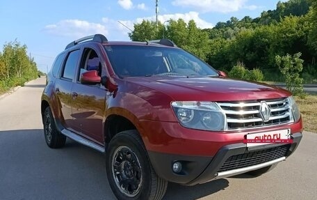 Renault Duster I рестайлинг, 2013 год, 889 000 рублей, 6 фотография