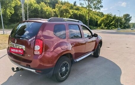 Renault Duster I рестайлинг, 2013 год, 889 000 рублей, 5 фотография