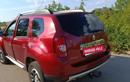 Renault Duster I рестайлинг, 2013 год, 889 000 рублей, 15 фотография