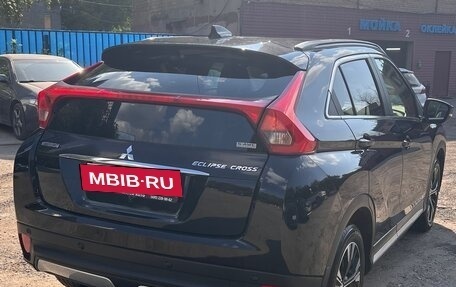 Mitsubishi Eclipse Cross, 2018 год, 2 000 000 рублей, 4 фотография