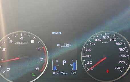 Mitsubishi Eclipse Cross, 2018 год, 2 000 000 рублей, 12 фотография