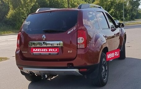 Renault Duster I рестайлинг, 2013 год, 889 000 рублей, 16 фотография