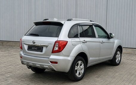 Lifan X60 I рестайлинг, 2014 год, 699 000 рублей, 4 фотография