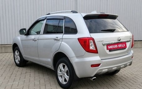 Lifan X60 I рестайлинг, 2014 год, 699 000 рублей, 3 фотография