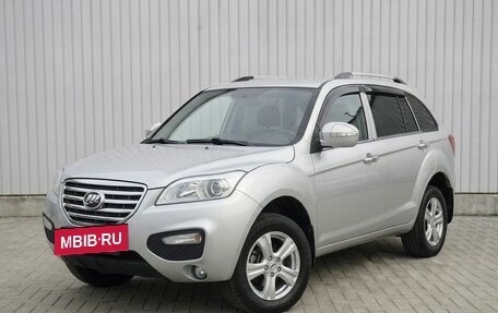 Lifan X60 I рестайлинг, 2014 год, 699 000 рублей, 2 фотография