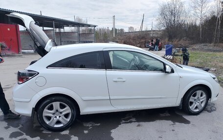 Opel Astra H, 2009 год, 450 000 рублей, 9 фотография