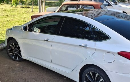 Hyundai i40 I рестайлинг, 2016 год, 950 000 рублей, 5 фотография