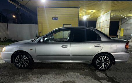 KIA Spectra II (LD), 2007 год, 260 000 рублей, 6 фотография
