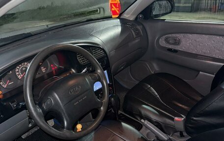 KIA Spectra II (LD), 2007 год, 260 000 рублей, 4 фотография