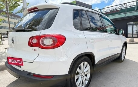 Volkswagen Tiguan I, 2010 год, 955 000 рублей, 4 фотография